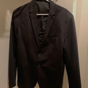 Black Blazer
